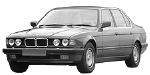 BMW E32 C1431 Fault Code