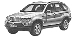 BMW E53 C1431 Fault Code